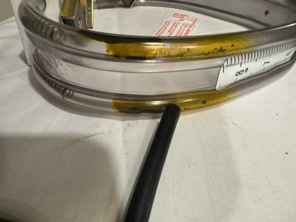 Dwyer Slack Tube Manometer model 1212