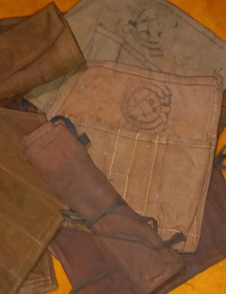 1903 1903A1 Springfield Tool Roll USGI