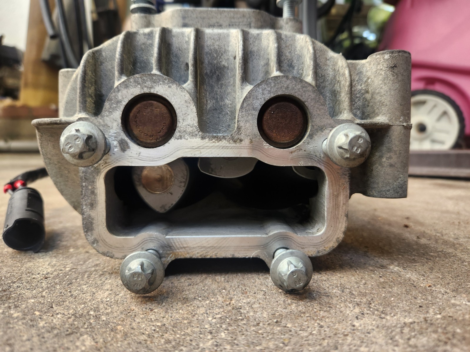 Supercharger Eaton M62 1.01L Roots Blower Super Charger Kompressor Power Adder