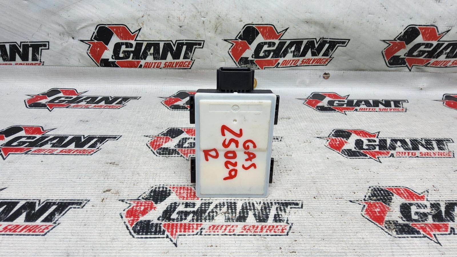 23 RANGE ROVER SPORT REAR BLIND SPOT SENSOR RADAR CONTROL MODULE