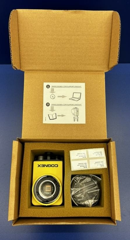 Cognex 830-0001-1R Series E IN-Sight Vision Camera