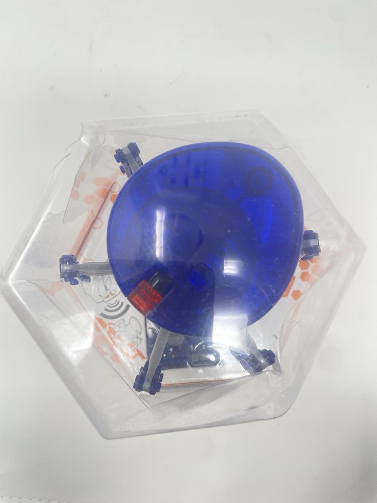 Hexbug Battle Ground Spider Tarantula RC Controlled Red.