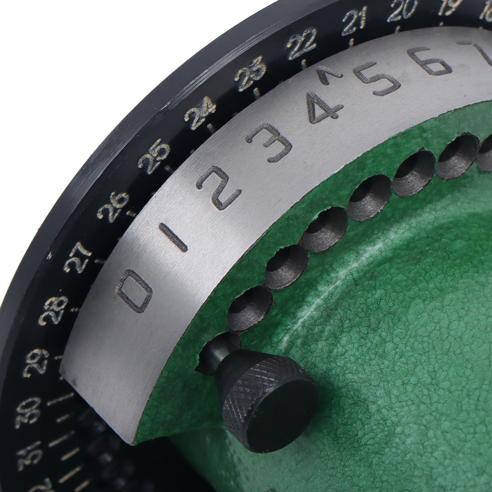 5C Precision Spin Index Fixture Collet .0004" Milling Grinding Horizontal Mill