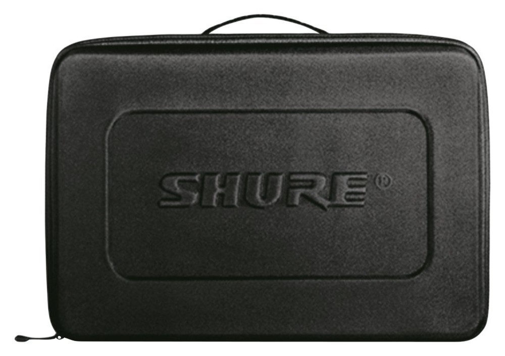 Shure Wireless Microphone System Case for GLXD14+ (95J16526)