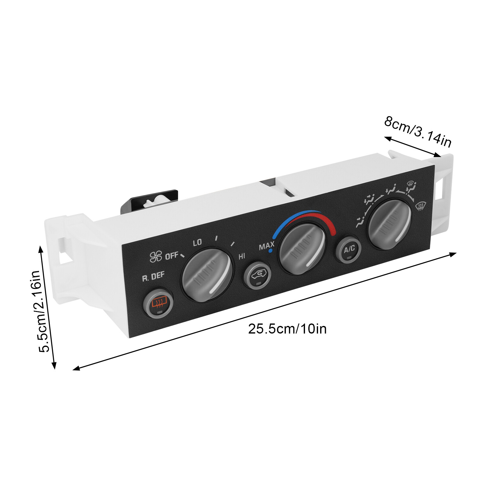A/C Heater Climate Control Module For Chevy Suburban Tahoe GMC Yukon 9378805
