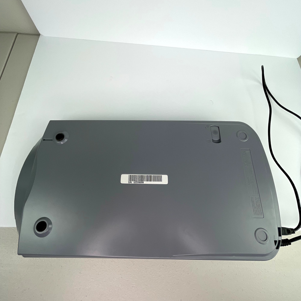 Read Description - Canon CanoScan 3200F Flatbed Scanner Digital Document Copier