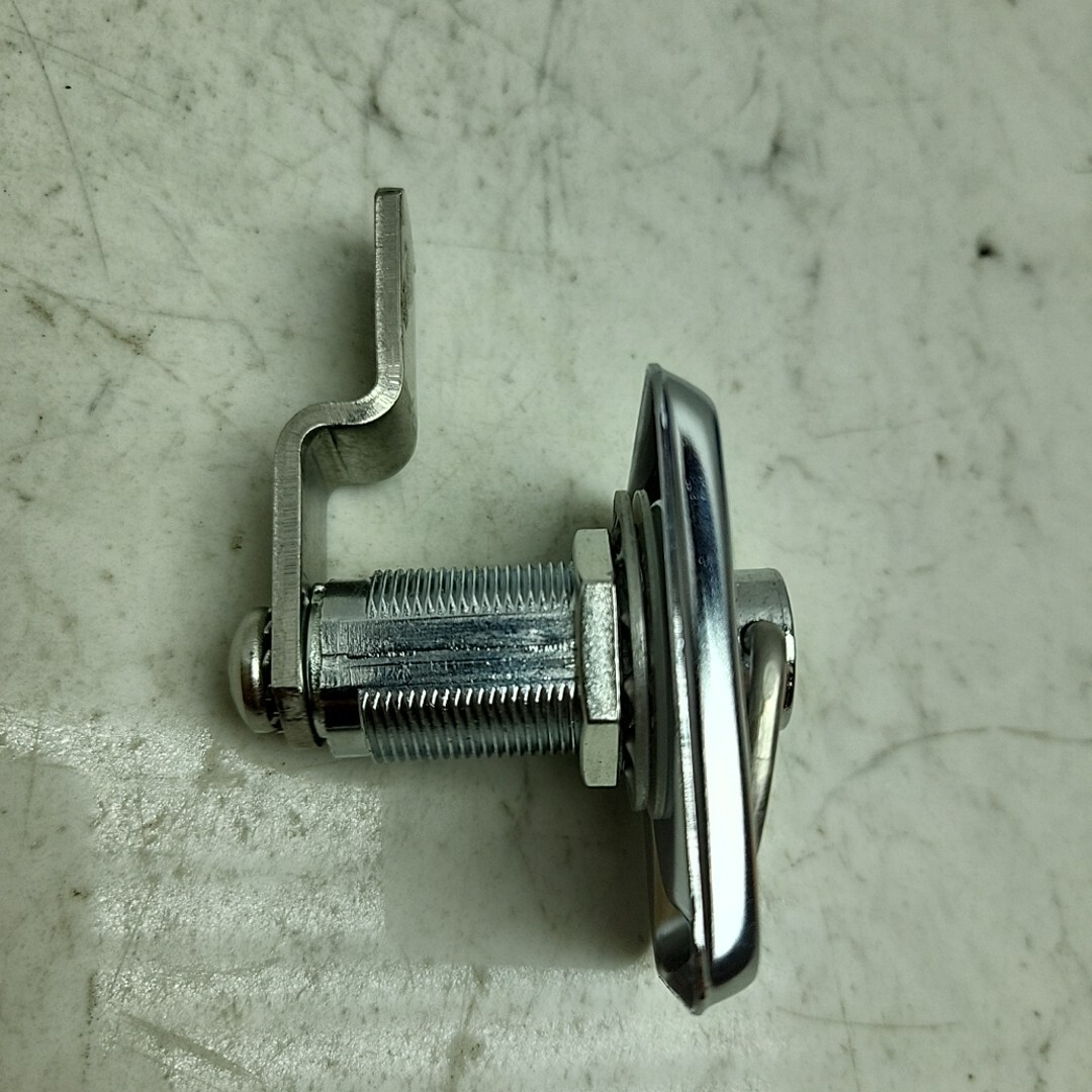 Sarasota Quality Products LR801-9 Latching Lift Ring Offset Cam Stainless Steel