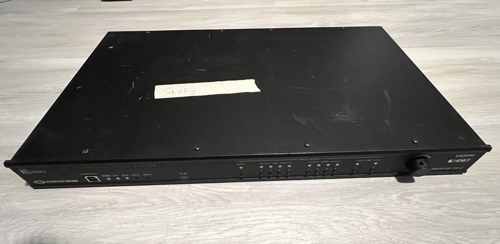 Crestron DMPS3-4K-150-C DM 4K Presentation System