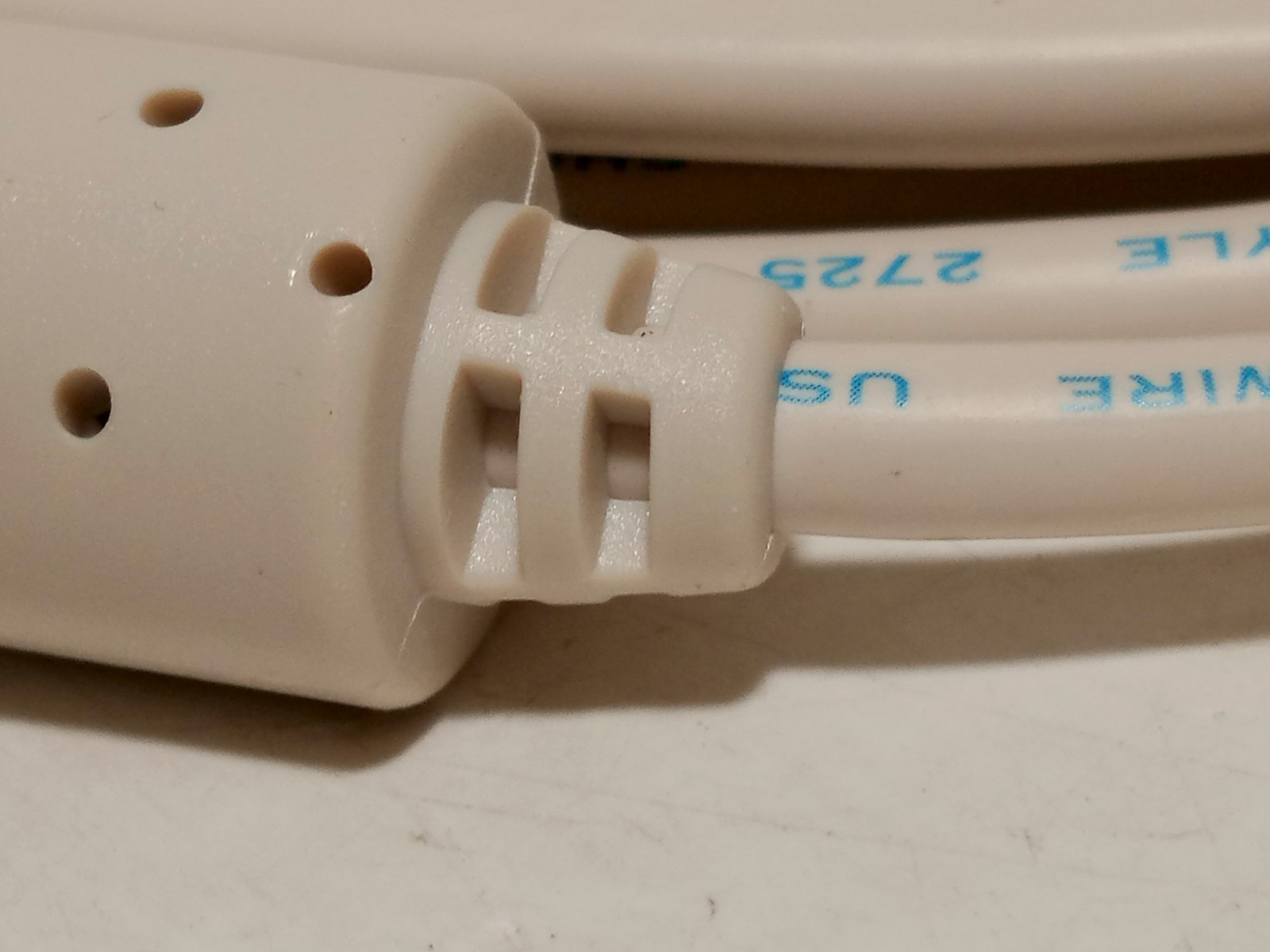 Philips 989803158481 PageWriter TC IEC patient data cable assembly, orig. bag