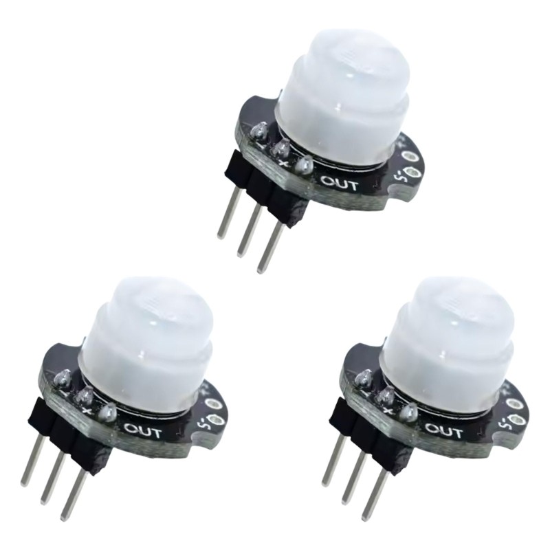 SR602 Motion Sensoring Module for DIY Electronics Projects and Security Solution