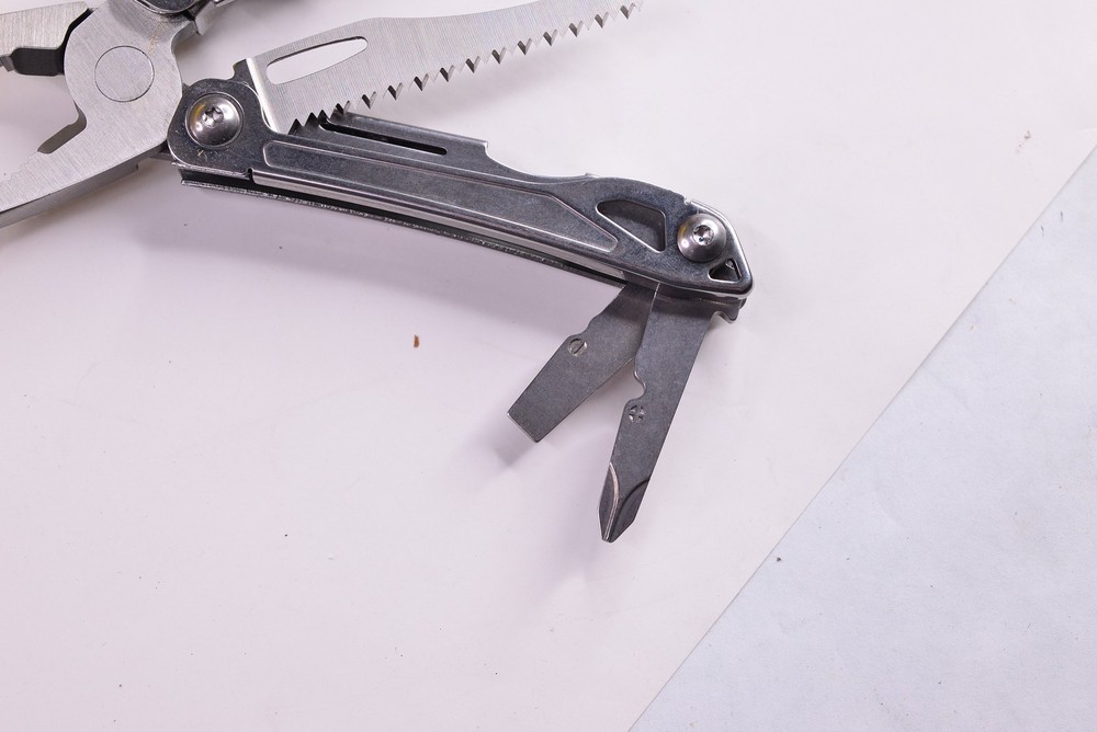 Leatherman SideKick Multi-Tool Multitool Pliers Knife with Sheath