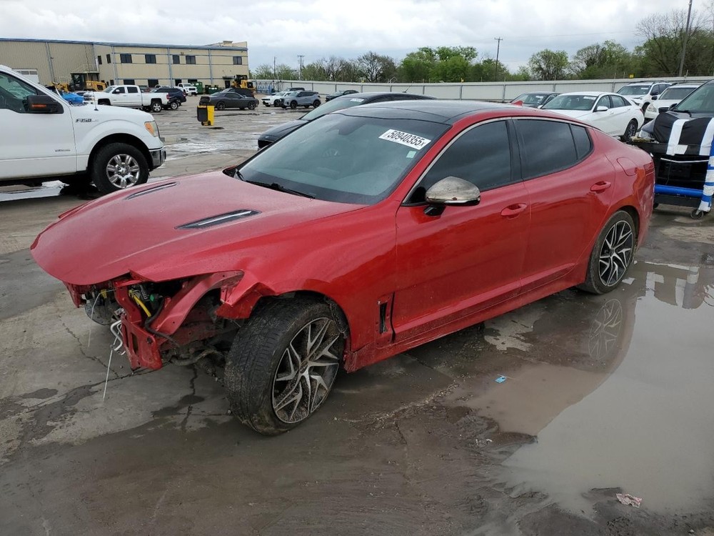 Console Front Floor Manual Shift Shift-by-cable Fits 18-21 STINGER 347552