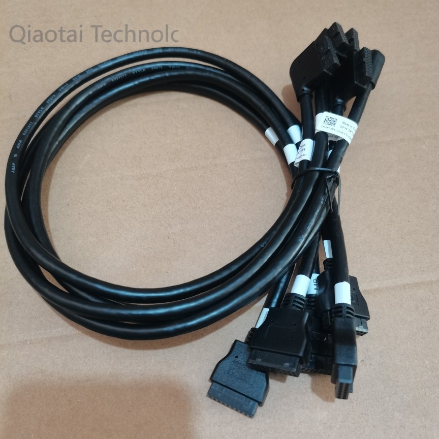 1pcs New for Dell T7920 Workstation Front Control Panel USB3.0 Cable Cable KTJW9
