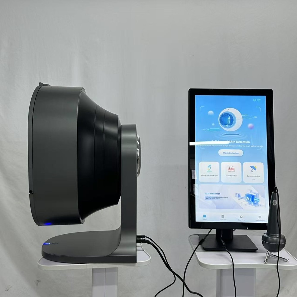 Artificial Intelligence Facial and Scalp Comprehensive Image Analysis X5Pro
