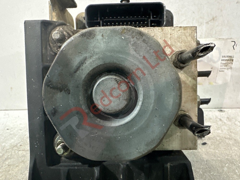 VAUXHALL CORSA E 2014-2019 ABS PUMP CONTROL MODULE UNIT