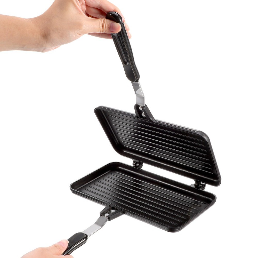 Double-sided Bakeware Baking Plate Sandwich Baking Mold Sandwich Maker