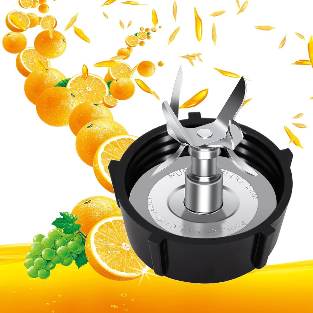 Replacement Parts Compatible with Oster Osterizer Blender Blade Rubber...