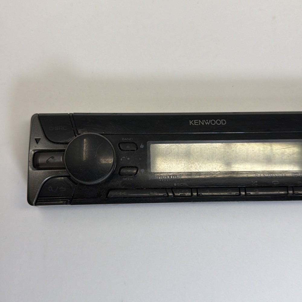 Kenwood KDC-BT558U Faceplate Only OEM Replacement Panel Bluetooth