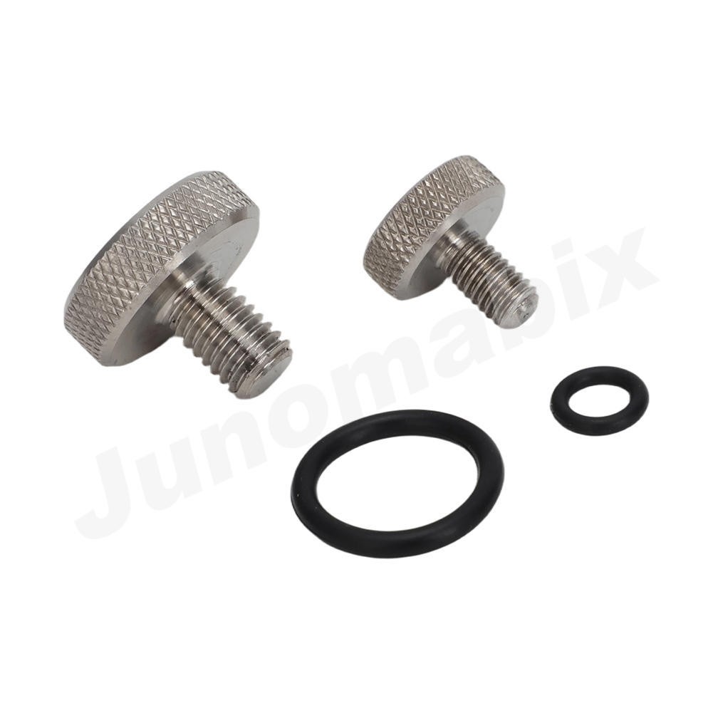 Stainless Steel Coolant Bleeder Screw For Alfa Romeo Giulia / Stelvio /2.2 JDTm