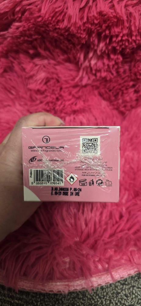 Perfume Para Bebe