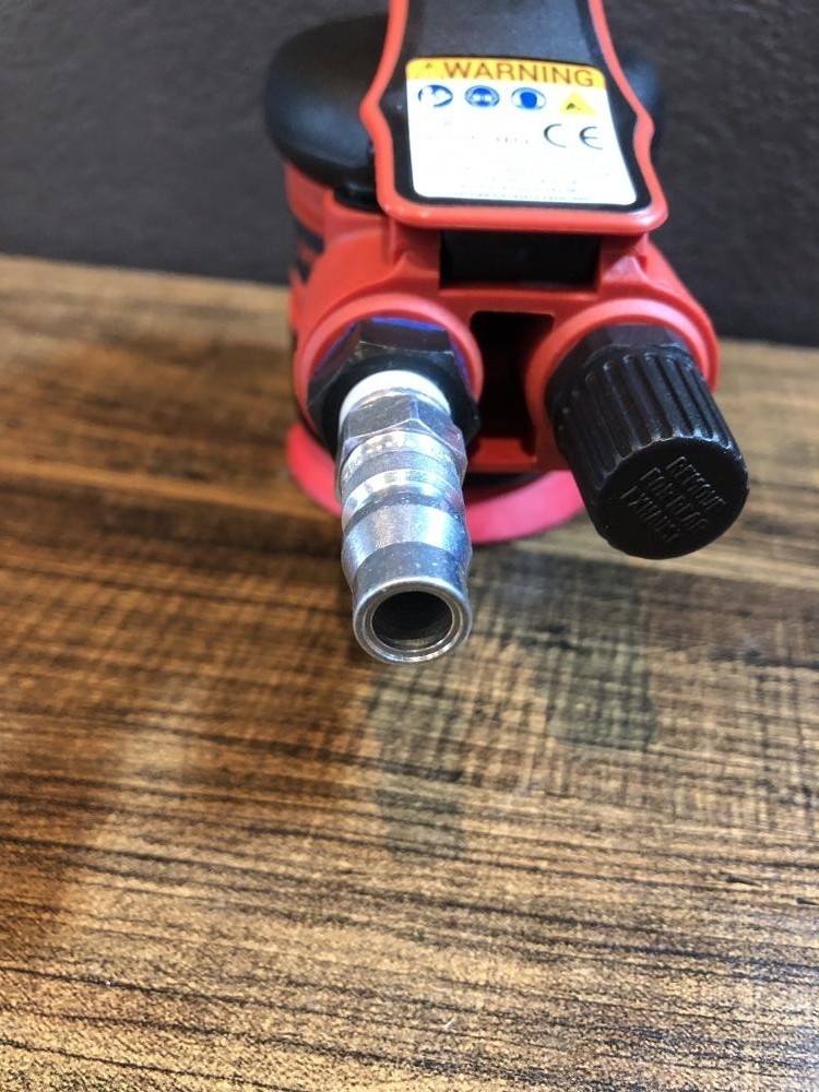 Snap-on PSOF4325 3" Low Vibration Orbital Sander [Unused]