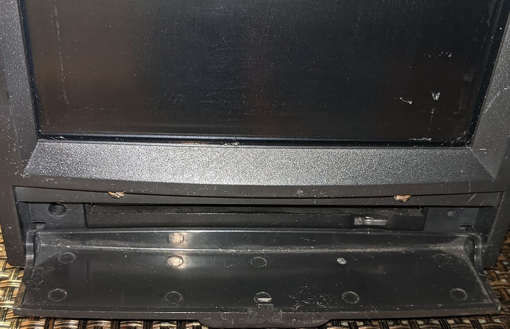 Thermo-Westronics SV100 Video Data Recorder With Power Cable