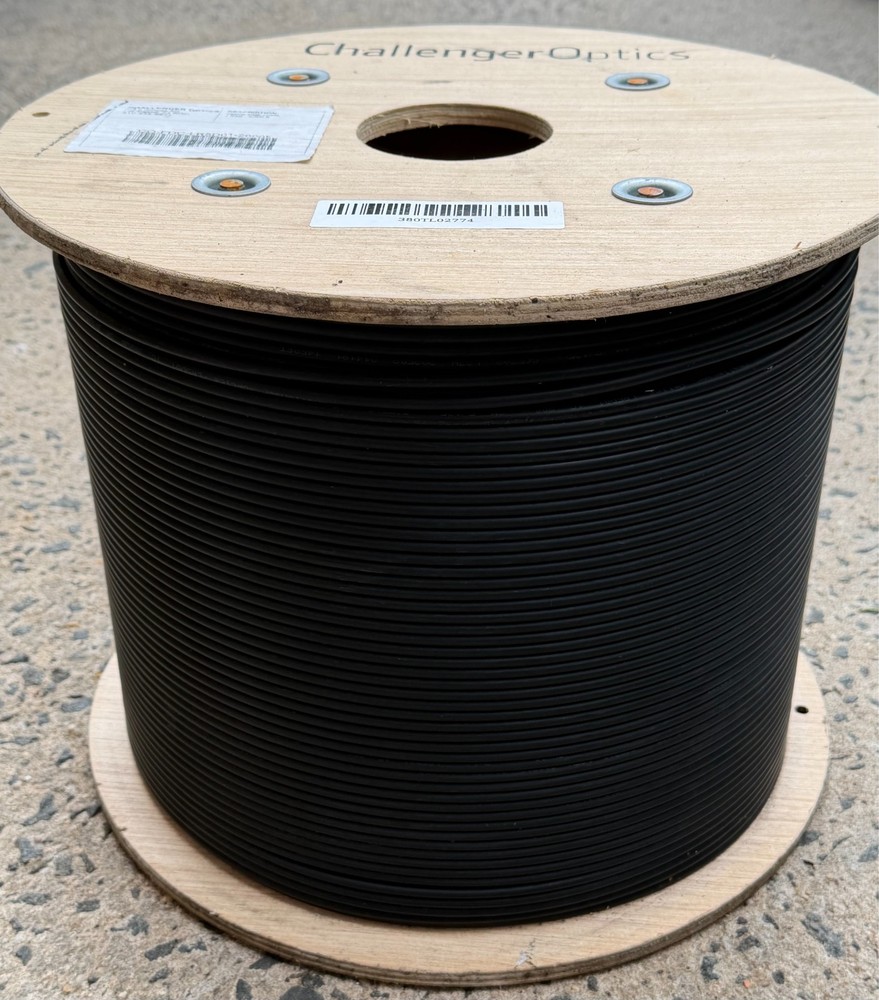 Challenger Optics Fiber Optic Cable