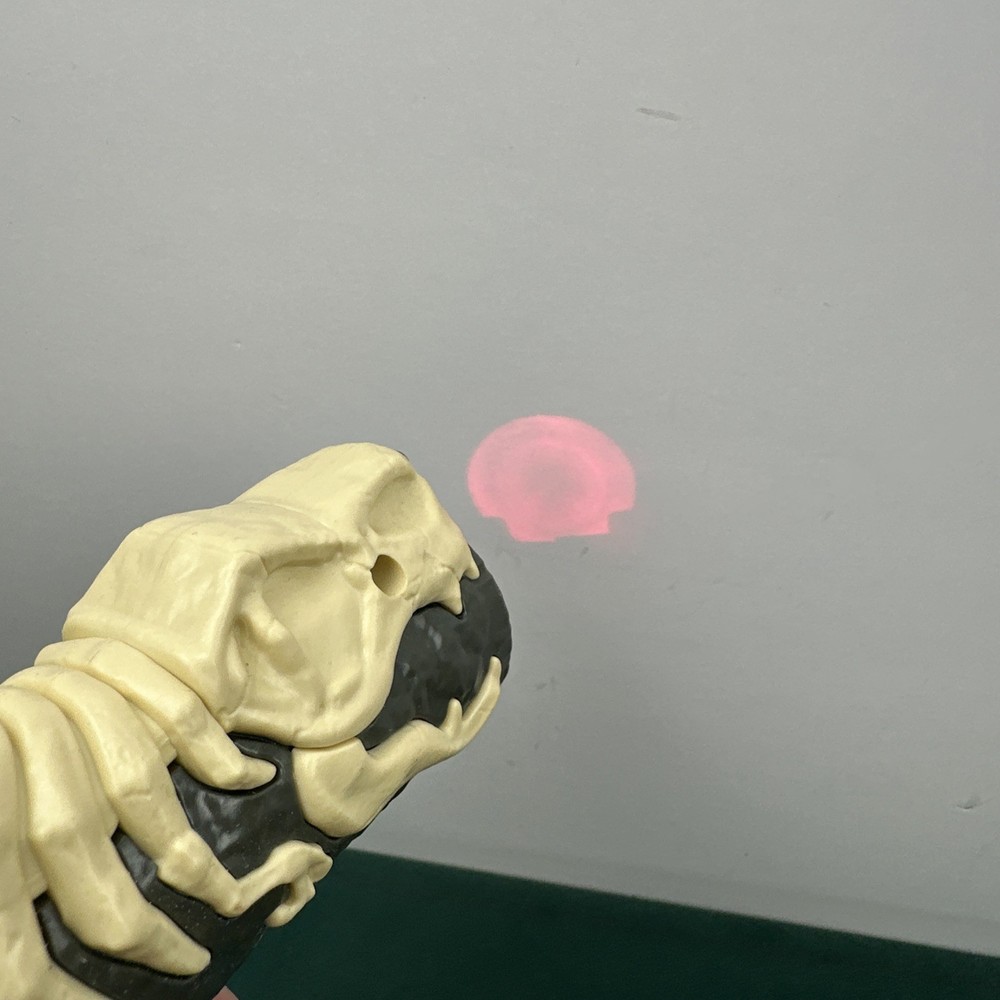 Upgraded Dinosaur RC remote light control REPLACEMENT Skeleton Trigger