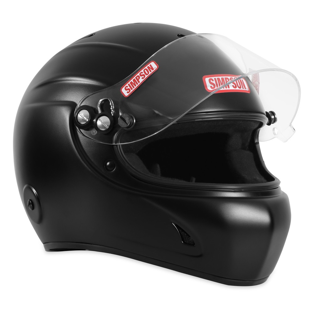 7870018 DEVIL RAY 3.0 2020 SML Matte BLACK
