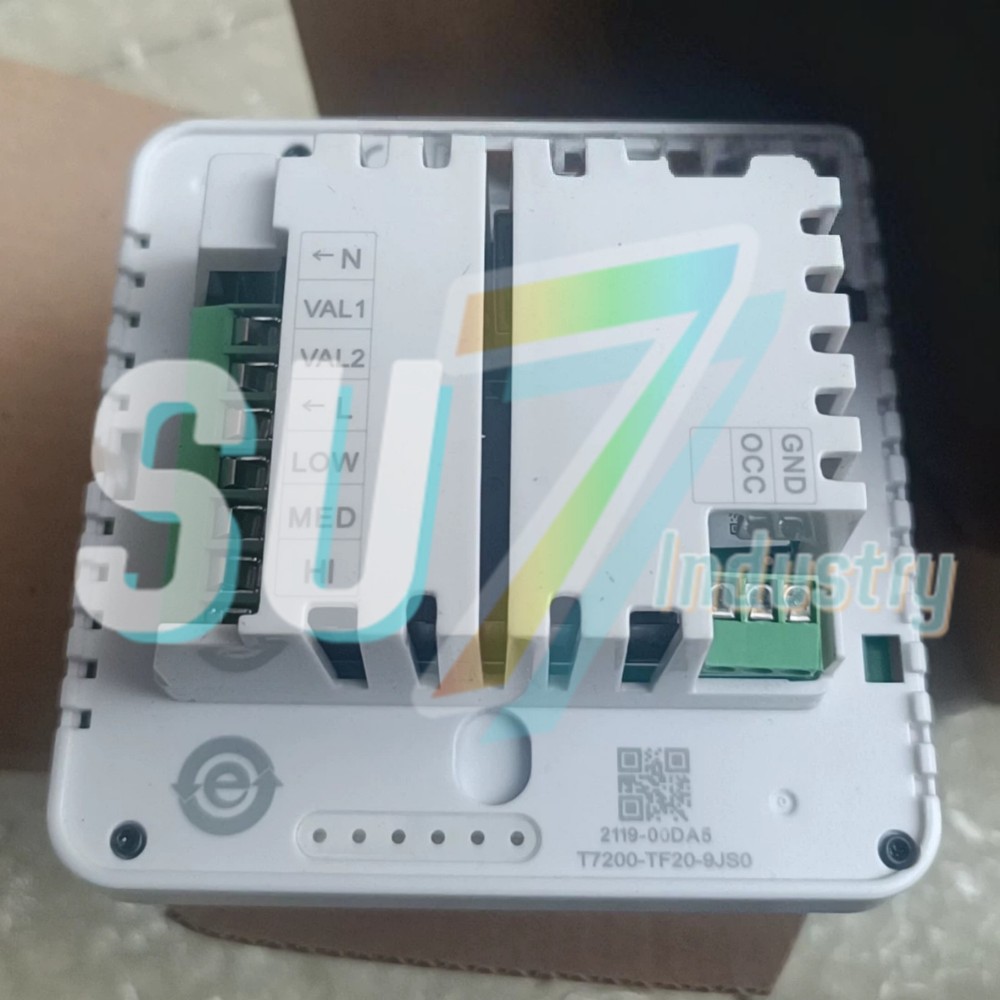 Johnson Controls T7200-TF20-9JS0 Temperature Controller Switch# 1pcs New In Box