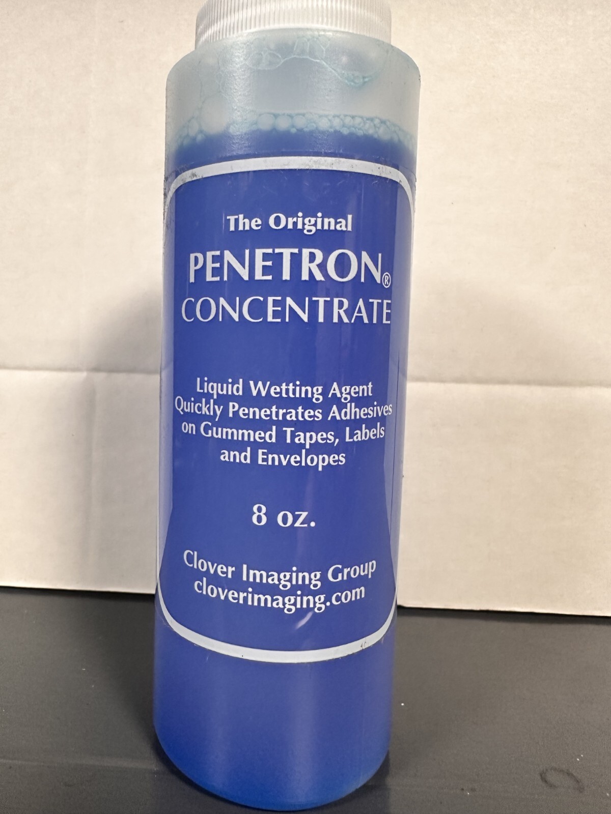 PENETRON WATER ADDITIVE  8 OZ BOTTLE MAKES TAPE STIK BETTER !! 24.00