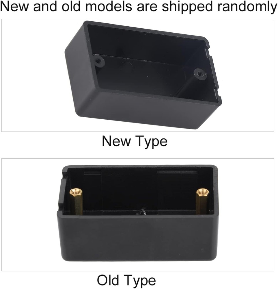 Waterproof Receiver Box, Sealed Plastic Box for RC Car...