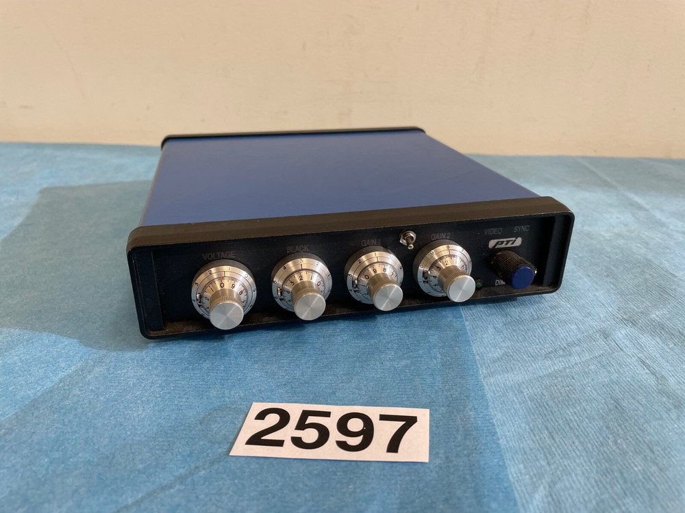 Photon Technology International PTI IC-100 Microscope Camera Controller