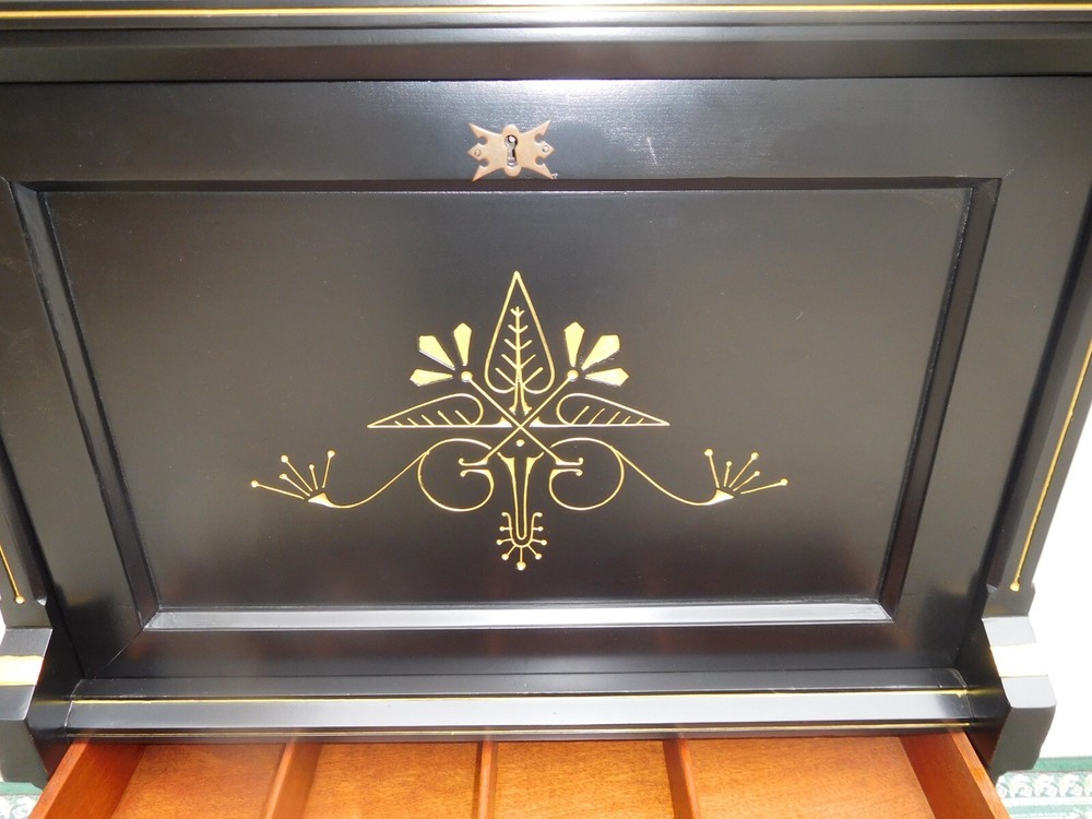 Sweet Victorian Drop Front Desk