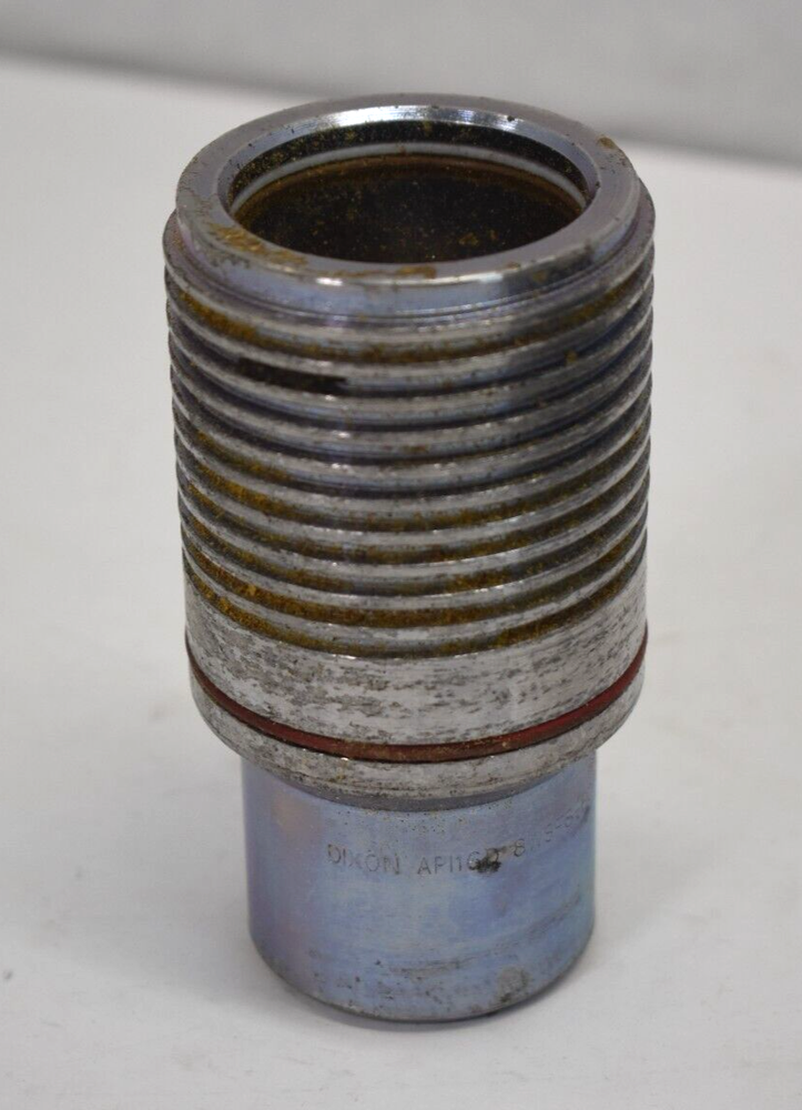 Dixon Quick Coupling API16D 8WSF8-BOP 09/22 Replacement Unit Hardware Cylinder