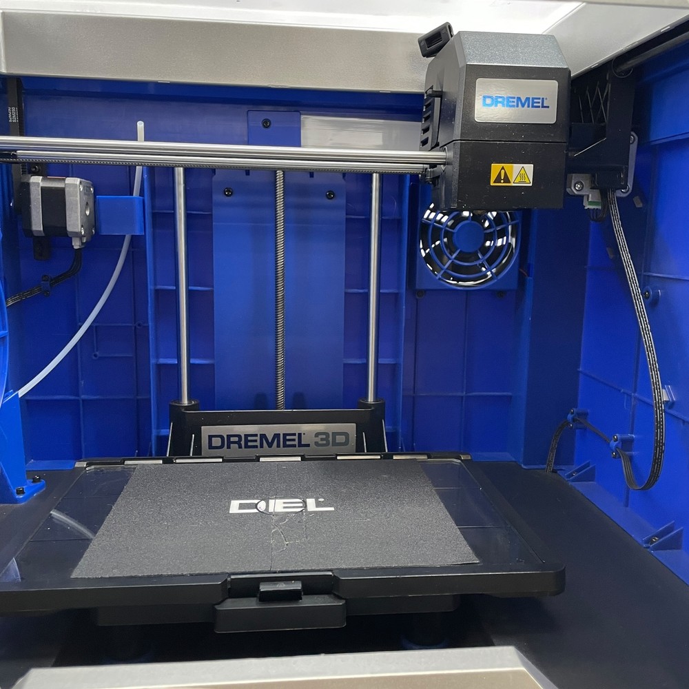 Dremel Model 3D40 3D Printer F0133D4000 #U6958