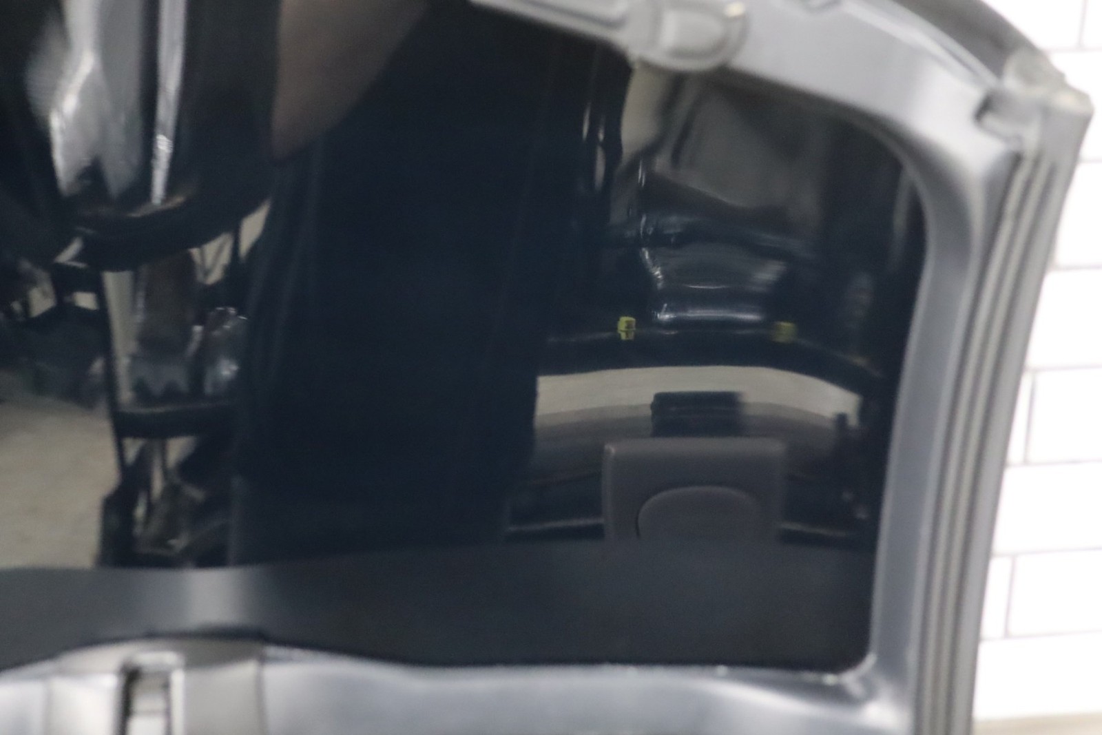 1997-2004 Chevrolet Corvette C5 Painted Roof Panel Black