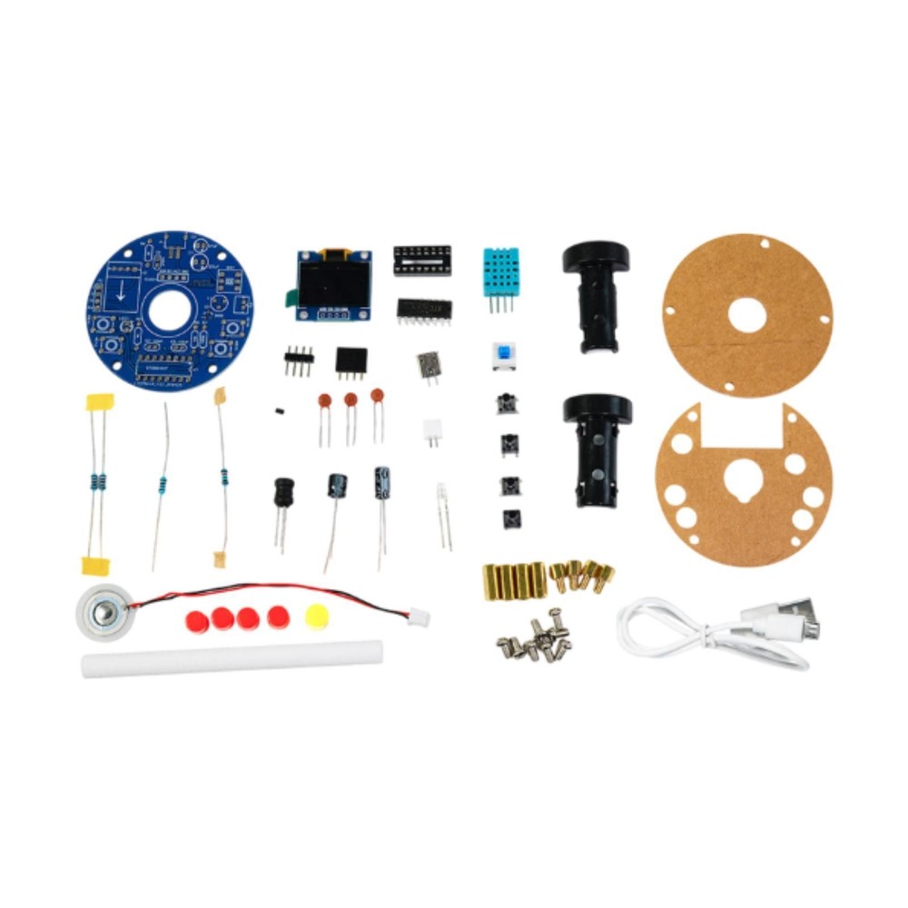 Humidifier Soldering Project Kit USB Humidifier Atomization Educational
