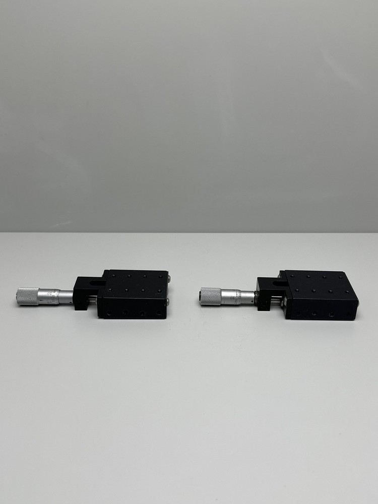 Linear Positioning Stages