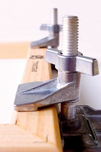 Speedball 4513 Hinge Clamp Pair for Screen Printing