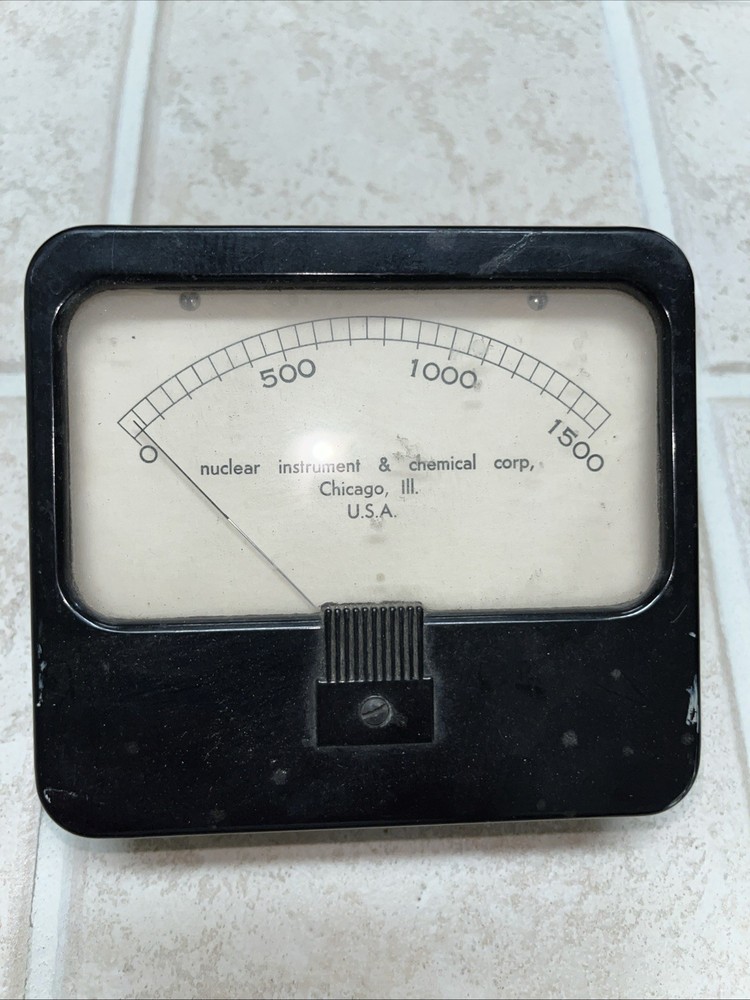 Chicago  Nuclear Gage