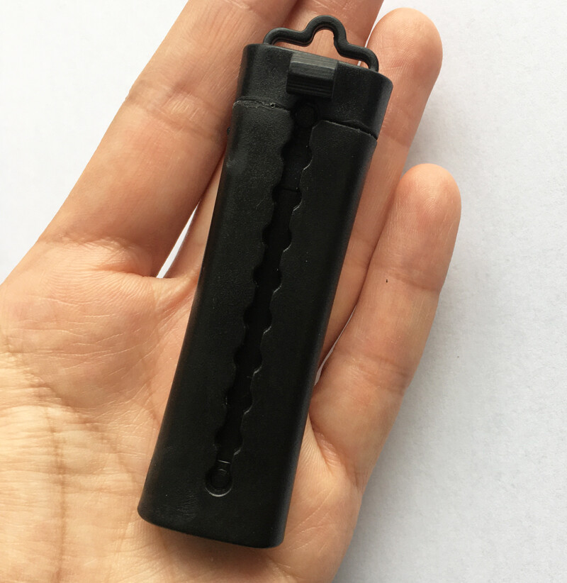 Hook Sharpner with Ceramic Sharpner - Pocket Hook Sharpners Carp Fishing Tools