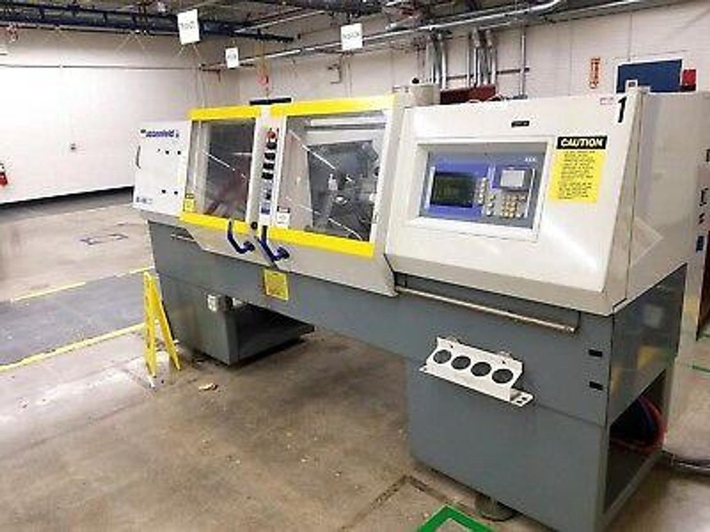 Battenfeld BA 400 CDC 44 Ton Injection Molding Machine