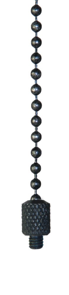 Black Ends 9 Inch Cygnet