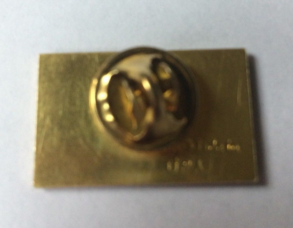 American Flag Lapel Pin Lot of 5 Made in USA Hat Tie Tack