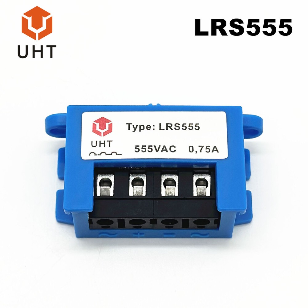 UHT LRS555 555VAC 0.75A half wave Brake Rectifier module