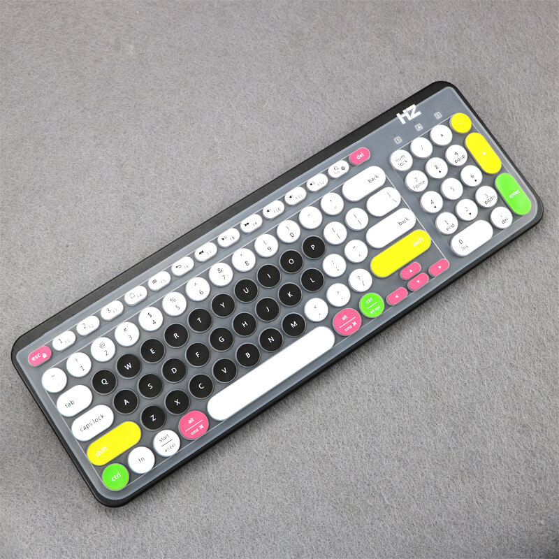 Keyboard Skin cover Protector for Logitech Multi-Device Wireless Keyboard K780