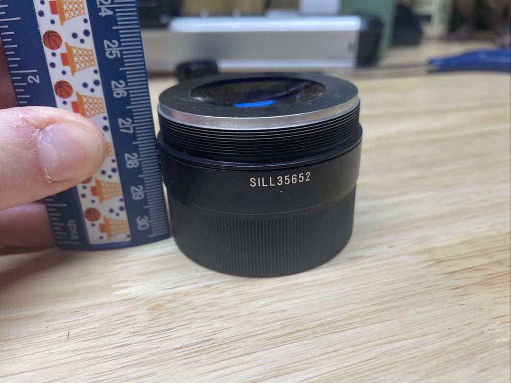 SILL OPTICS Lens. 35652