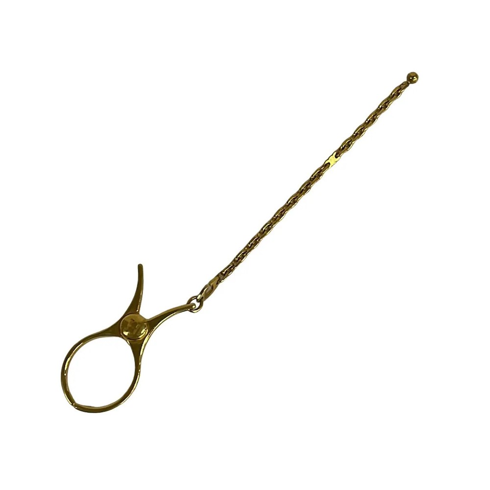 HERMES Filou - Gold Hardware None Accessory