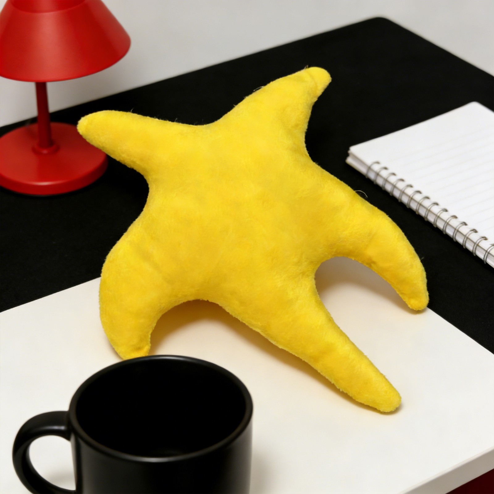 Slideshop Stance Star Plush Figure Toys Star Shape Cuddly Plush Dolls